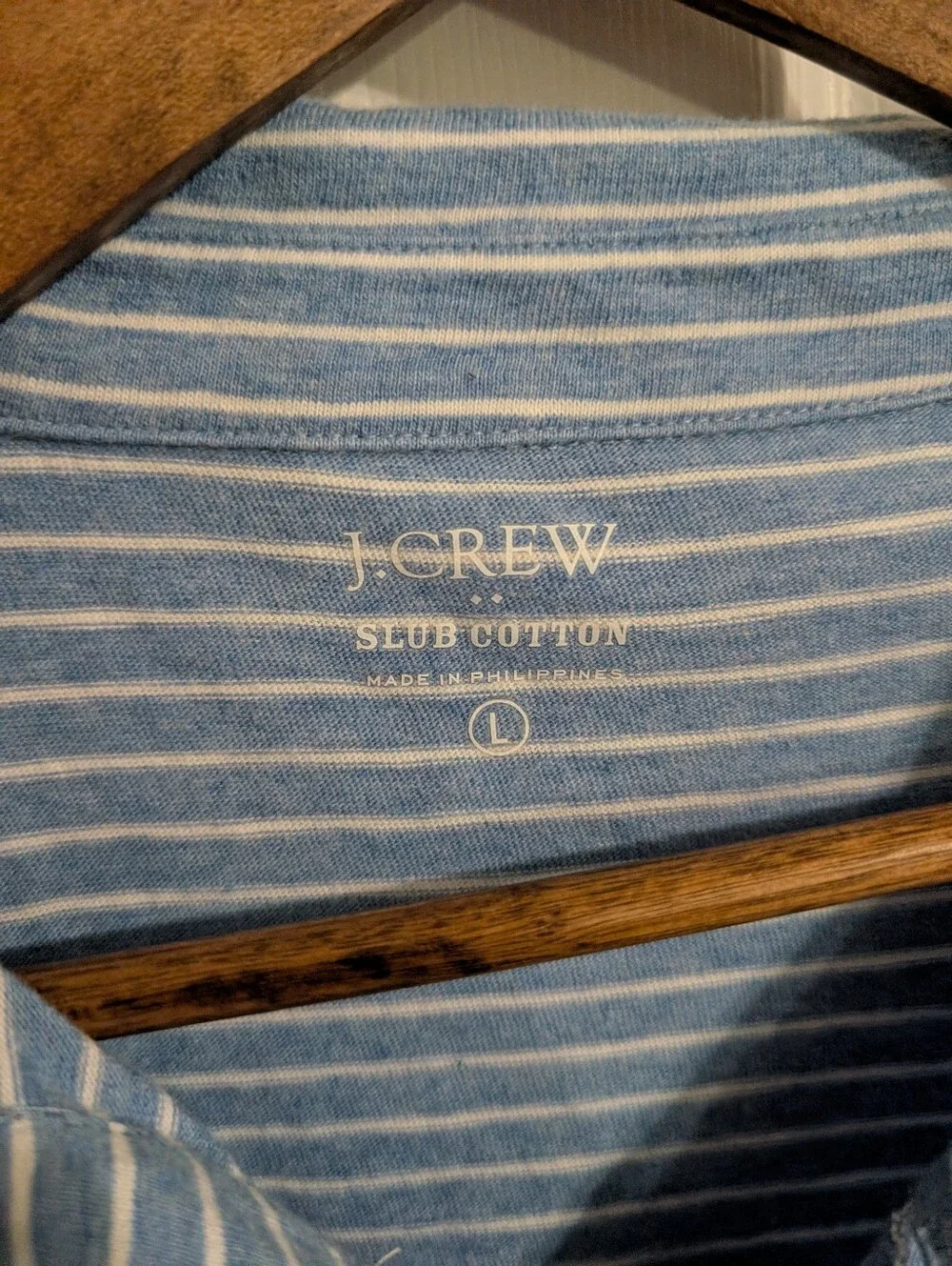 J. Crew Mens Polo Lot of 2 Travis Mathew Blue Short Sleeve Golf Tops Size Large